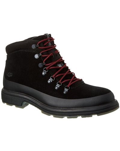 UGG Biltmore Hiker Boot - Black