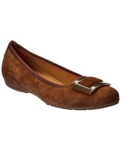 Gabor Flats and flat shoes for Women | Online Sale up to 48% off | Lyst