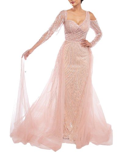 Terani Gown - Pink