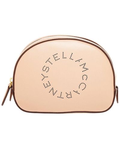 Stella McCartney Cosmetic Bag - Natural