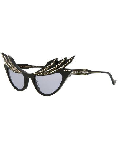 Gucci GG1094S 50mm Sunglasses - Brown