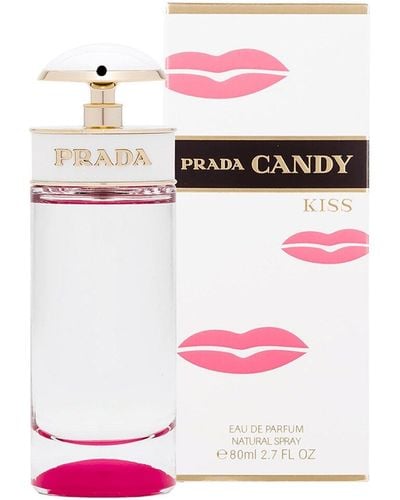 Prada 2.7Oz Candy Kiss Edp Spray - Pink