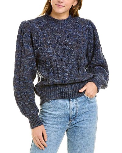 Isabel Marant Sweaters and pullovers for Women | Online Sale up to 83% off  | Lyst