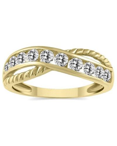 Monary 14k 0.46 Ct. Tw. Diamond Ring - White