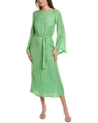 Sundress Indiana Dress - Green