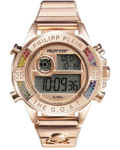 Philipp Plein The G.o.a.t. Watch - Multicolor