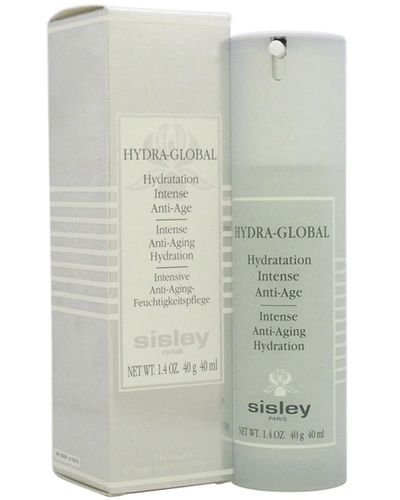 Sisley 1.3Oz Hydra Global Intense Anti-Aging Hydration Facial Treatment - Multicolour