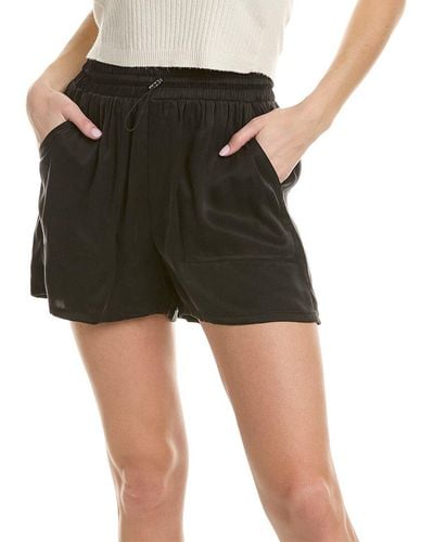 Joe's Jeans Haute Utility Cargo Short - Black