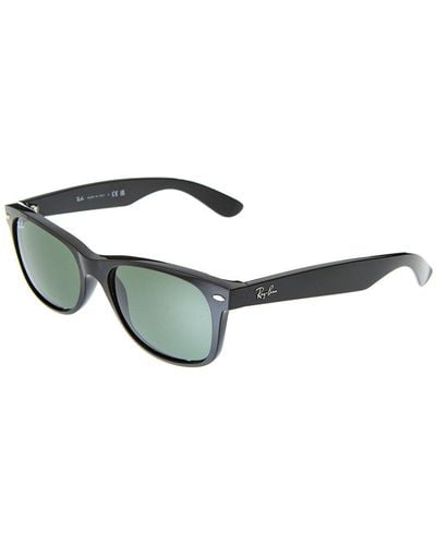 Ray-Ban Erika 55mm Sunglasses - Purple