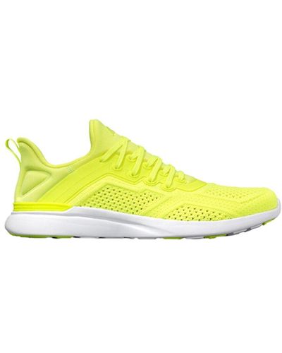 Athletic Propulsion Labs Athletic Propulsion Labs Techloom Tracer Trainer - Yellow