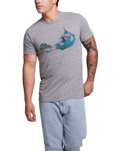 Chaser Brand T-shirt - Blue
