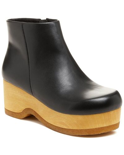 Kelsi Dagger Brooklyn Hill Leather Boot - Black