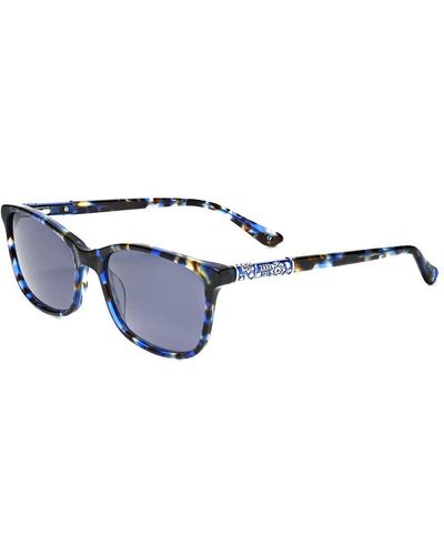 Anna Sui As658a 54mm Sunglasses - Blue