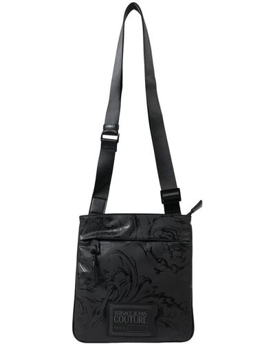 Versace Jeans Couture Crossbody - Black