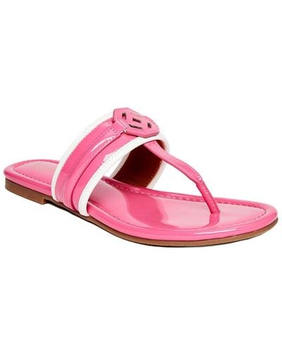 J.McLaughlin Nixi Leather Sandal - Pink