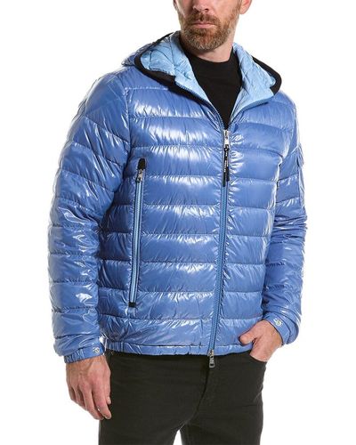 Moncler Down Jacket - Blue