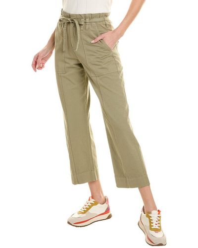 A.L.C. Augusta Twill Pant - Natural