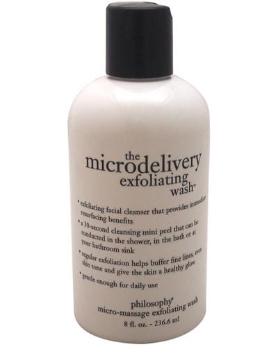 Philosophy 8Oz The Microdelivery Daily Exfoliating Wash - Multicolour