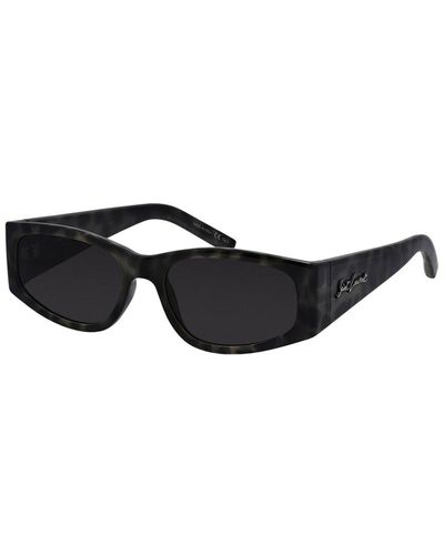 Saint Laurent 329 55mm Sunglasses - Black