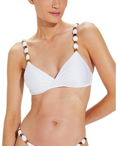 ViX Dora Kira Top - White