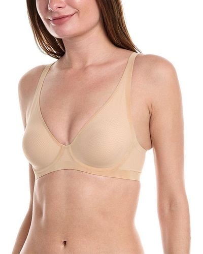 Wolford Tulle Full Bra - Natural