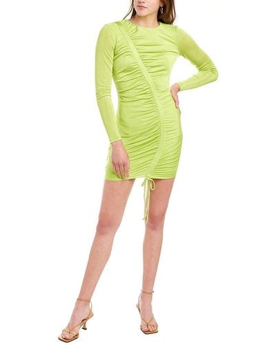 Finders Keepers Cecilia Dress - Green