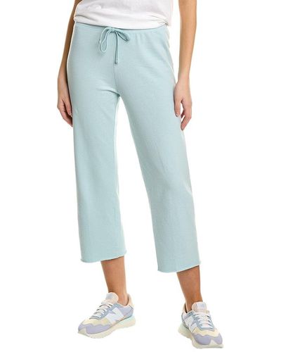 James perse fleece online pull on sweatpants