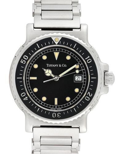 Tiffany & Co. Tiffany & Co. Diver Watch, 39mm - Black