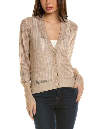Auguste Tommy Cardigan - Natural