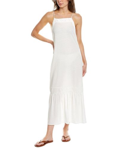 Skin Olesya Dress - White