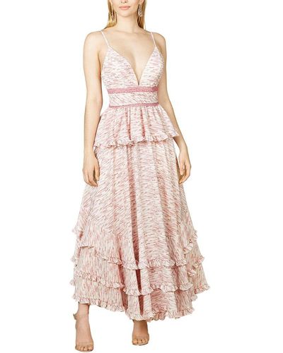 Lara Cocktail Dress - Pink