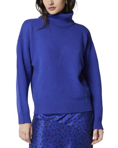 Equipment turtleneck outlet sweater