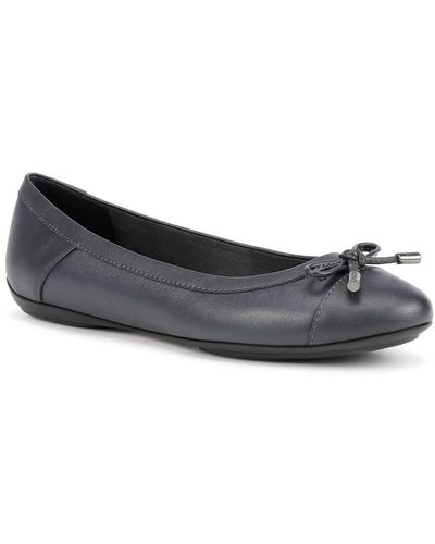 Geox Ballet flats and ballerina shoes for Women | Online Sale up to 86% off  | Lyst