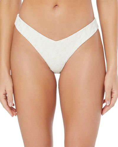 Onia Chiara Bikini Bottom - White