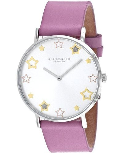 COACH Perry Watch - Pink