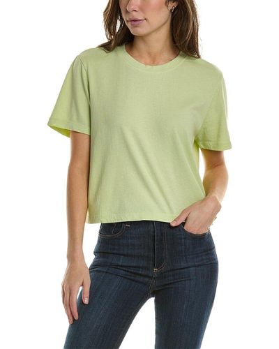 DL1961 Essential T-shirt - Green