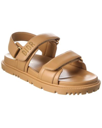 Dior Flat sandals for Women | Online Sale up to 57% off | Lyst