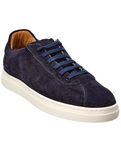 Blue Alfonsi Milano Shoes for Men | Lyst