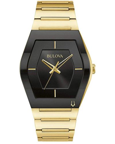 Bulova Gemini Watch - Multicolour
