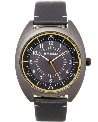 Breed Victor Watch - Gray