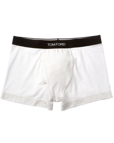 Tom Ford 2pk Boxer Brief - White