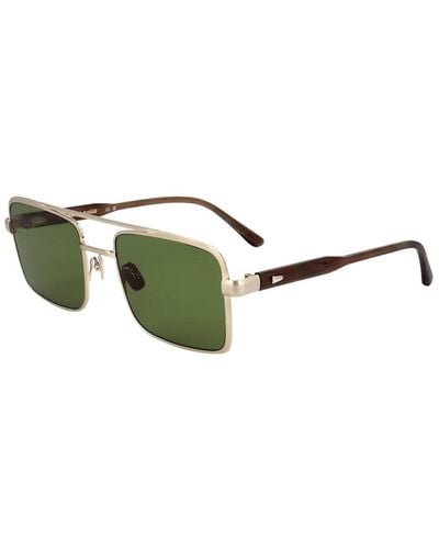 Sandro Sd7016 53mm Sunglasses - Green