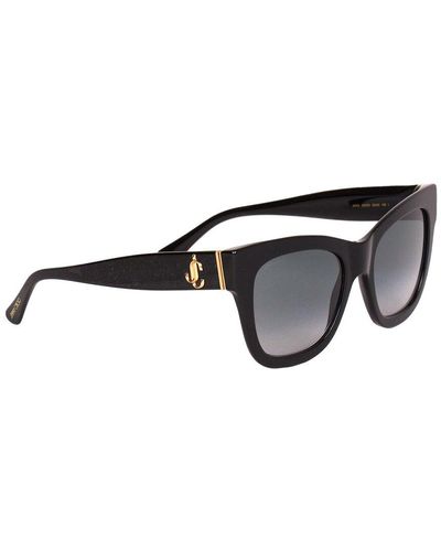 Jimmy Choo Jan/s 52mm Sunglasses - Black