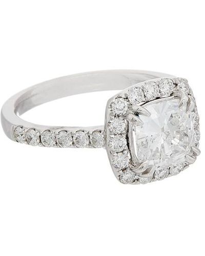Diana M. Jewels Fine Jewelry 18k 2.45 Ct. Tw. Diamond Ring - White
