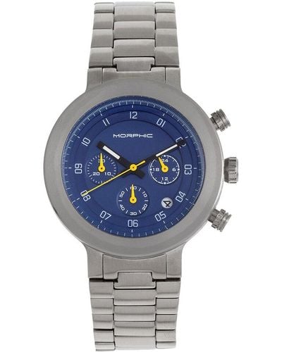 Morphic M78 Series Watch - Blue
