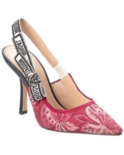 Dior Pump shoes for Women | Online Sale up to 61% off | Lyst