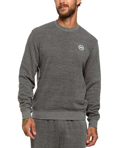 Sol Angeles Mist Pipe Pullover - Grey