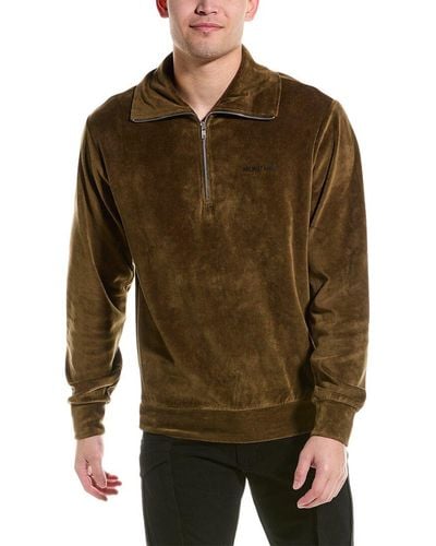 Helmut Lang Cord Pullover - Brown