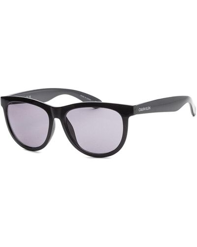 Calvin Klein Ck19567s 56mm Sunglasses - Black
