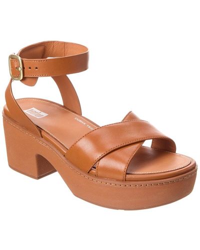 Fitflop Sandal heels for Women | Online Sale up to 66% off | Lyst